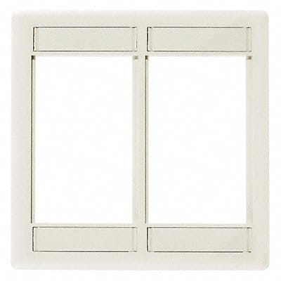 IStation Plate Office White 6U