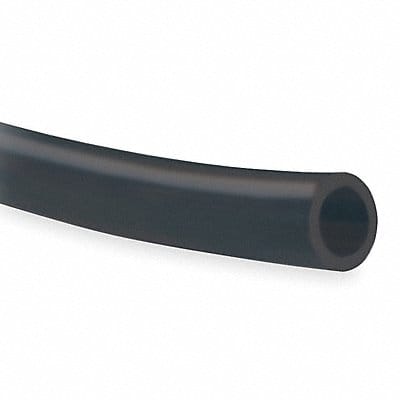 Tubing 1/2In. IDx5/8 In OD 100 Ft Black