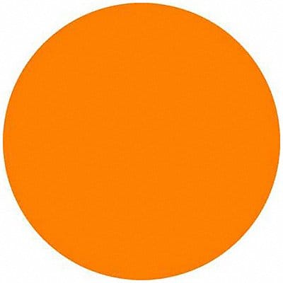 F8588 Inventory Control Label Orange PK1000