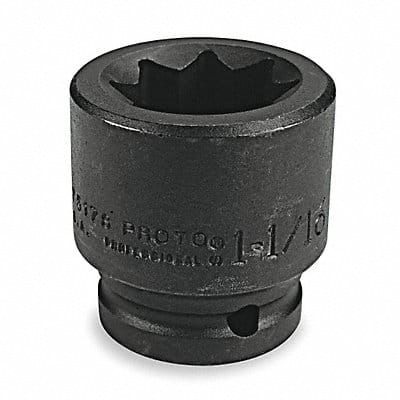 Impct Skt Steel Blk Oxd 7/8 in