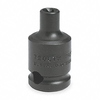 Impct Skt Steel Blk Oxd E6