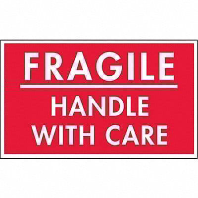 Instructional Label Care PK500