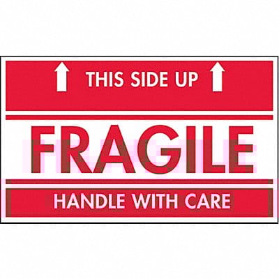 Instructional Label Care PK500