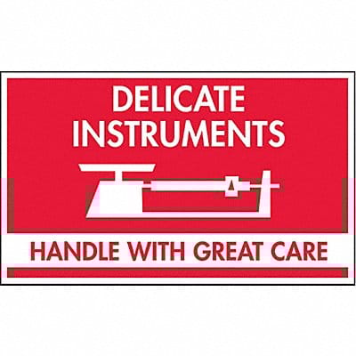 Instructional Label Care PK500