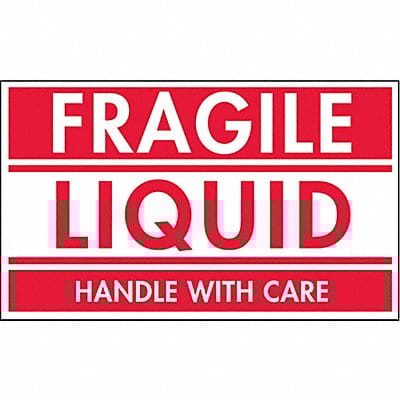 Instructional Label Care PK500