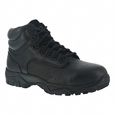 H9504 6-Inch Work Boot M 7 1/2 Black PR