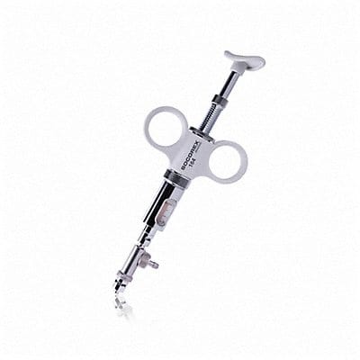 Ring Handle 5 mL Luer Lock