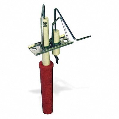 Three Prong Electrode