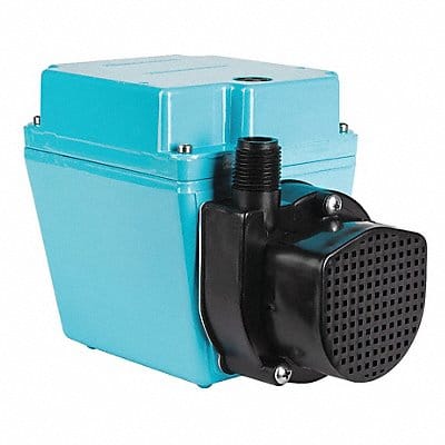 Pump 7 in L 4-1/2 in W 5-1/2 in H