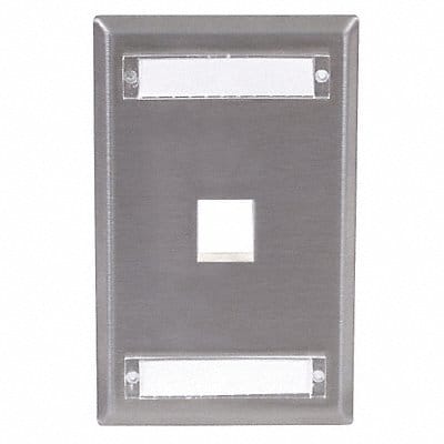 Plate 1 Port Gray
