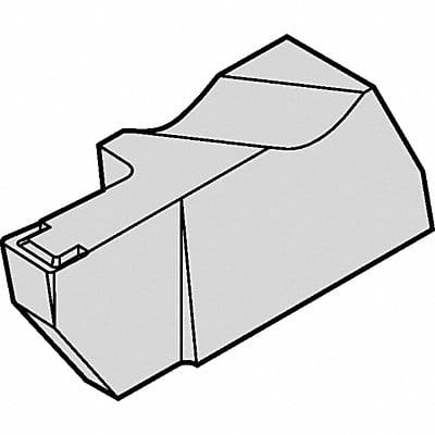 Grooving/Parting Insert NGD-K Carbide