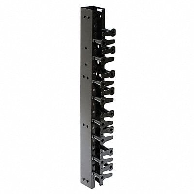 Z Channel with Cover 7 in H 6 in W