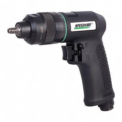 Impact Wrench Air Powered 12 000 rpm