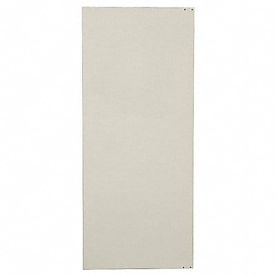 G3330 Partition Door Cream 36 in W