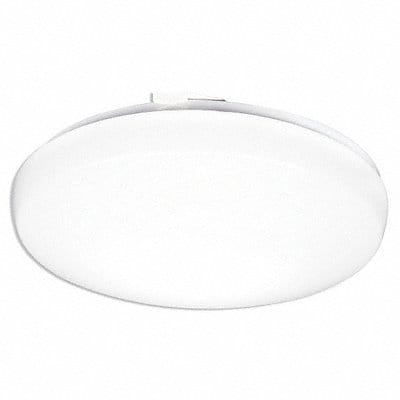 LED Flush Mount Light 11in 16W 4000K