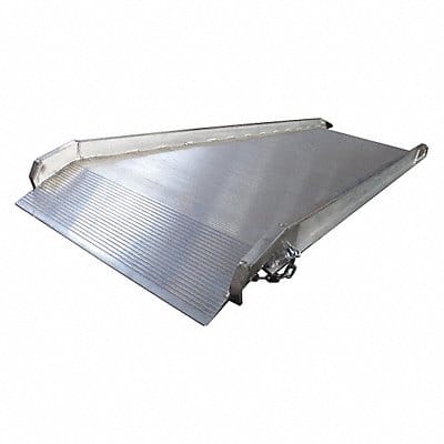 Walk Ramp Apron End 2500lb 28-3/4Inx8ft