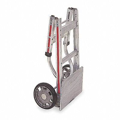 Folding HandTruck 500 lb 49 x18-1/2 x16