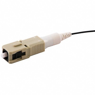 Fiber Connector 62.5 UM OM1 SC PK12