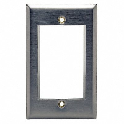 IStation Plate Gray 3U