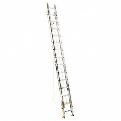 Extension Ladder Aluminum 28 ft I
