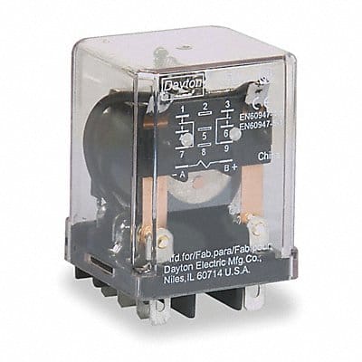 H7996 General Purpose Relay 24VDC 10A 8Pins