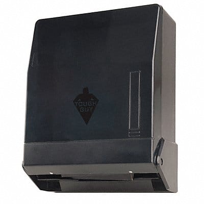 Paper Towel Dispenser Gray
