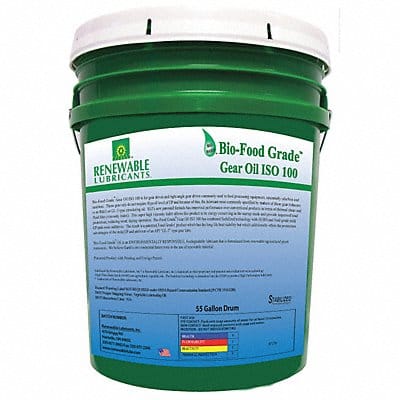 Food Grade Gear Oil 5 Gal