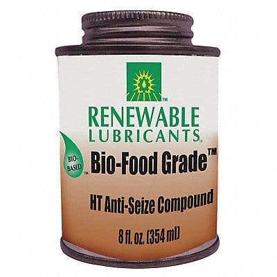 Food Grade Anti-Seize 8 oz Can