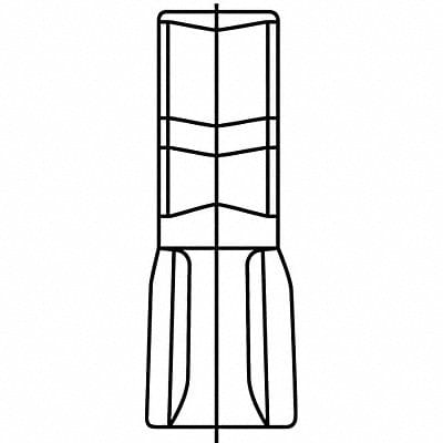 Grooving/Parting Insert PGU Carbide