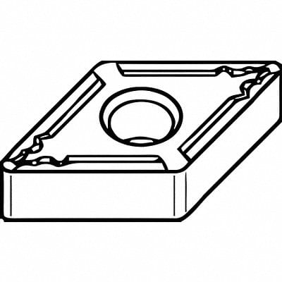 Diamond Turning Insert DNMG Carbide