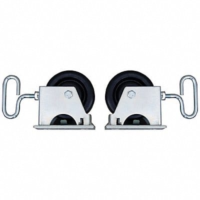 Rubber Wheel Roller Head PR