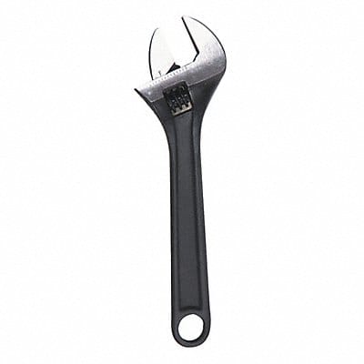 Adj. Wrench Steel Black Phosphate 4