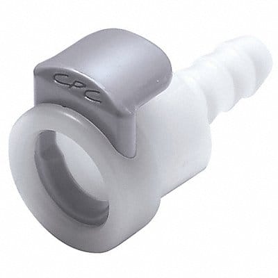 Coupler Push In Acetal White Coupler Push In Acetal White