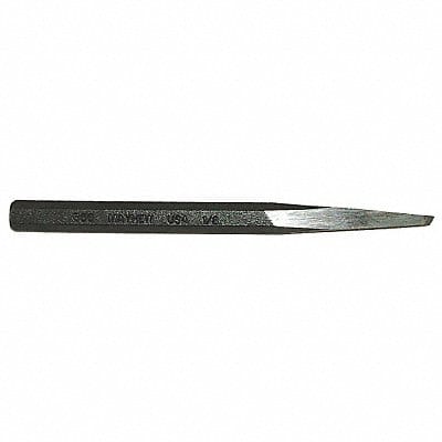 Diamond Point Chisel 1/8 in x 5 in