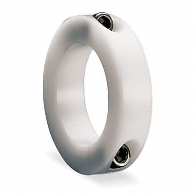 Shaft Collar Clamp 2Pc 1/2 In Plastic