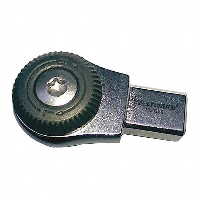 Ratcheting Sz 1/4 L 1-51/64