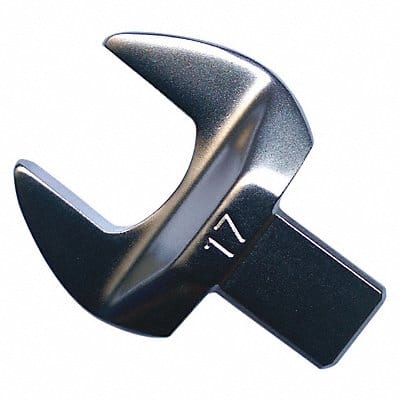 Open End Sz 17mm L 1-3/4