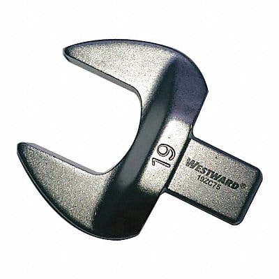 Open End Sz 19mm L 1-51/64