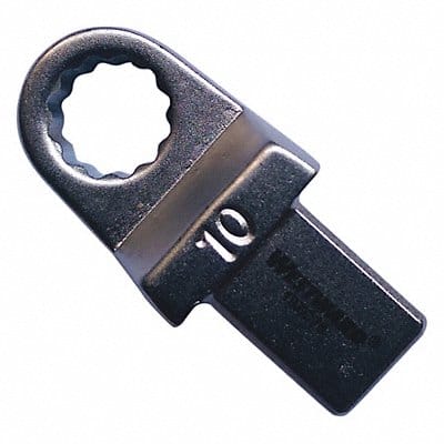 Box End Sz 10mm L 1-11/16