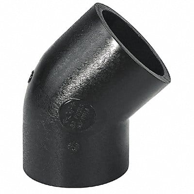 Elbow 4 In Polyethylene