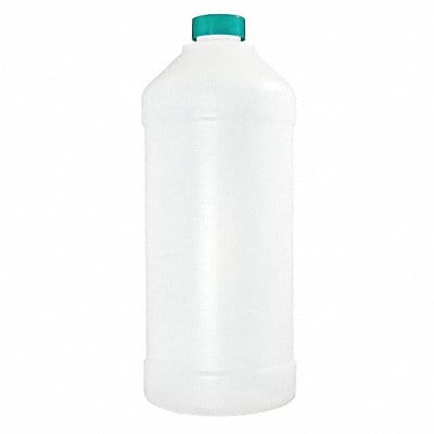 Bottle 198 mm H Natural 88 mm Dia PK12