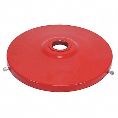Drum Cover Red Steel