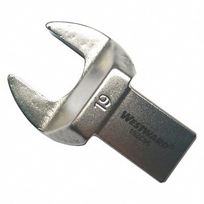 Open End Sz 19mm L 2-11/32