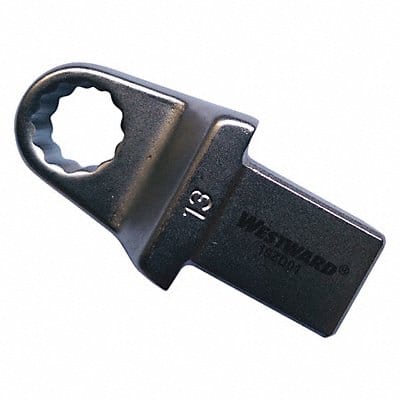 Box End Sz 13mm L 2-13/32