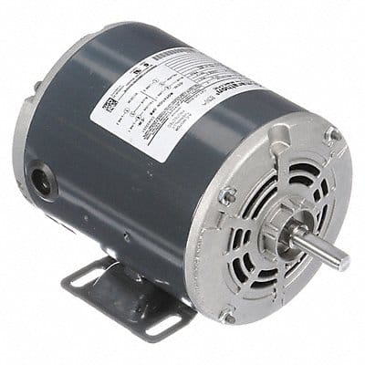 GP Motor 1/3 HP 1 725 RPM 115V AC 48