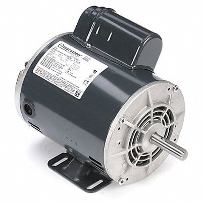 GP Motor 1 HP 1 725 RPM 115/230V AC 56