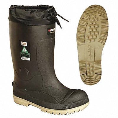 G5140 Rubber Boot Men s 14 Knee Black PR