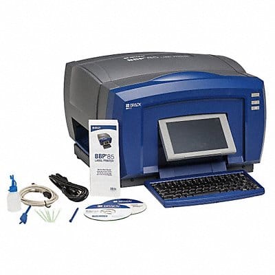 Desktop Label Printer BBP85 10in Tape