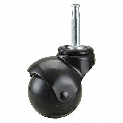 Ball-Wheel Grip-Neck Stem Caster 2