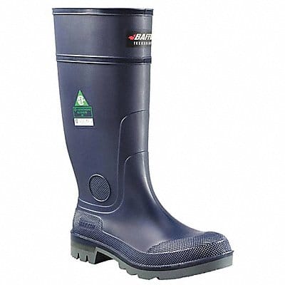 G5139 Rubber Boot Men s 9 Knee Blue PR